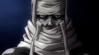 Hentai chick enjoys anal sex at the gym