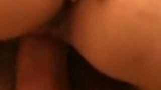 Sexy Skinny Secretary Fucked and Cumshot on Beautiful Pussy by a Big Vintage Cock