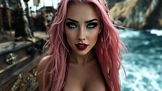Goddess Lulu - The Royal Conquest Trilogy - The City Kneels