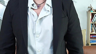 The Finisher Featuring Johnny Palms with Cc Doll