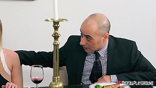 Casey Calvert's Intense Cure Sparks Wild Passion