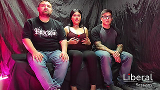 This Couple Records a First Video Cuckold