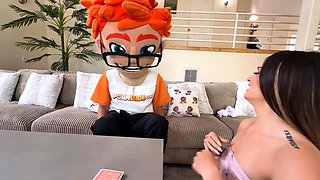 Sofie Reyez - Gets Lucky With Porn Dude