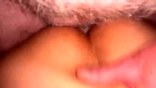 71-Year-Old Granny Zilah Luz Tries Anal Sex for the First Time - Amateur Hairy Latina BBW