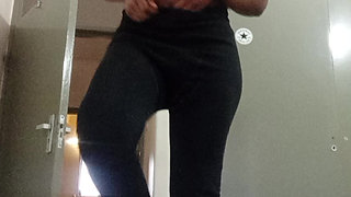 Which pent do I wear