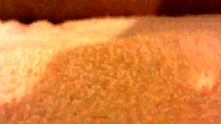 Pulled amateurs close up car sex