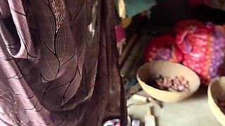 Desi Village Bhabhi Blowjob - Indian Aunty Sucks Devar Cock in Romantic Sex