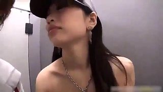 Toilet fuck full: Blowjob, Doggy  Amateur Porn