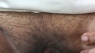 Detailed Closeup of Her Tight Pussy Getting Fingered Deep