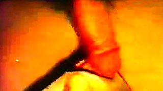 Naughty amateur German Milf group sex action