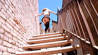 Blowjob cumshot whore gargles pov bukkake fetish cum