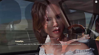 Bright Lord Gameplay Part 1 - Erotic Horror Demon Game