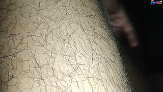 Sexy hottest wife getting fuck in bed room