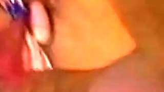 Ahegao MILF Clenching on Throbbing Cock Ecstasy