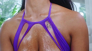 Lily Starfire Double Tit Fuck Featuring Jonni Darkko, Musa Phoenix