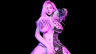 VAM POV - Yakuza Girl