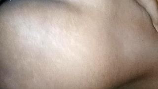 Having Wild Sex with My Roommate in Doggy POV