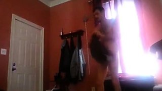 Tatted Hung Thug Breeds a Fat Bear Bareback
