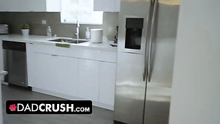 Small blonda young stepdaughter brie klein stepfamily xxx with Big Dick stepdad point of view - dadcrush