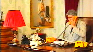 Flinton and Blowinsky: on Cigars and Oral Sex (1998)