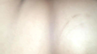 Step Son Is Having Fun with Step Mum's Nipples