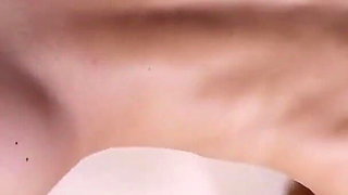 Threesome Orgy - Two Sexy Lesbians Lick Pussy and Rough Fuck Big Cock