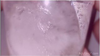 Pee Close-up Compilation
