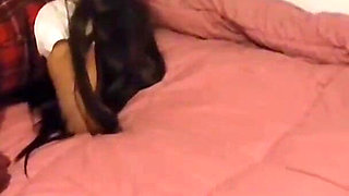 Home Video with My Big-assed Stepsister in Her Room!! Fucking My Student Stepsis, I Catch Her After School!! - Part 1