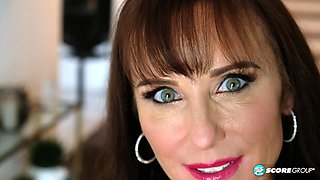 Shelby Gibson's First-ever All The Way HARDCORE Orgy
