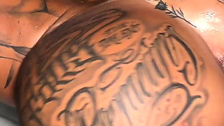 Fucking Brazilian Bootiest Beauty! Thawany Alves Hard Pussy Drilled by Filoufitt