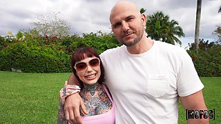 Tattooed Kinky Redhead Tiger Lilly Is Fun Size for a Reason Part 2: JMac, Tiger Lilly