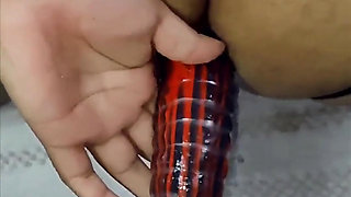 Vanessinha Sent Me This Video That She Recorded in the Bathroom