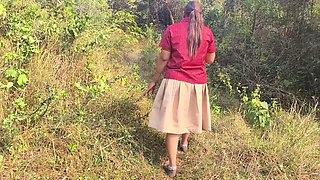 Odia Sex video, odia 18 years school girl Sex in outdoor village boyfriend