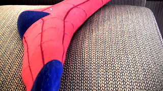 A Cosplay Twink Cum Load!