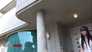 Steamy JAV Star Risa Shimizu Gets Hardcore Punished With Insistent Fuck