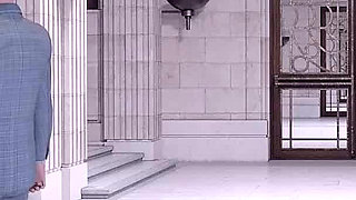 Adventures of Willy D: white guy fucks sexy black girl in a luxury hotel ep 23