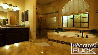 Hairy College Hunk Fucks Teen Dream Blonde Baddie with Amazing Body