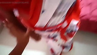 Indian Newly Married having hard sex with nephew, Hindi Audio