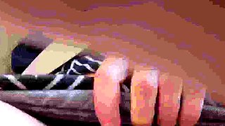 Lovely Blonde With Tight Pussy Masturbate Solo