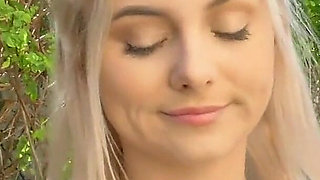 Intense Dirty Talking Sex with Flexible Cheerleader