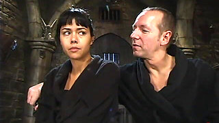 Chris Charming and Dana Vespoli