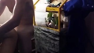 Cuckolded by a Friend