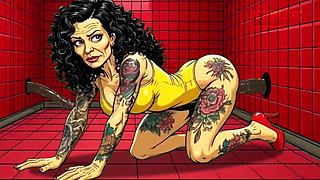 Exciting Erotica: the Cleaning Lady