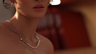 When a Young Wife and Stepmother Goes Wild - Lesson in Loyalty - Chapter 3 - Hot Scenes Begin