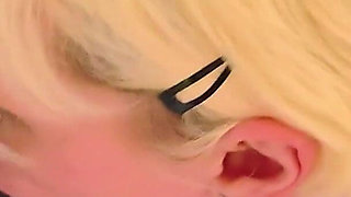 Black and White Blowjob
