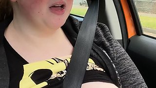 Leann amateur beautiful brunette with big boobs