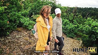 Hunt4k featuring Emejota's picked up and fucked xxx