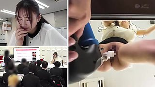 Company Information Session: Office Ladies' Extreme Orgasm and Embarrassment x2x6D996E70C7D597B846