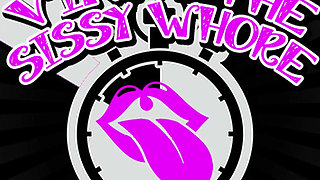 Vinny the Sissy Whore Cum Countdown Included