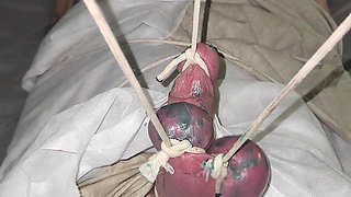 Goode Girl CBT Wrapped, Weighted and Waxed